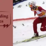 Ski Landing Quotes