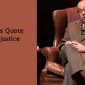 CS Lewis Quote Mercy Justice