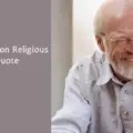 Eugene Peterson Religious Idols Quote