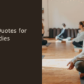 Fitness Quotes for Ladies
