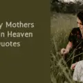 Happy Mothers Day in Heaven Quotes