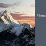 Mountain Quotes