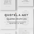 Quotela.net Quotes Archives