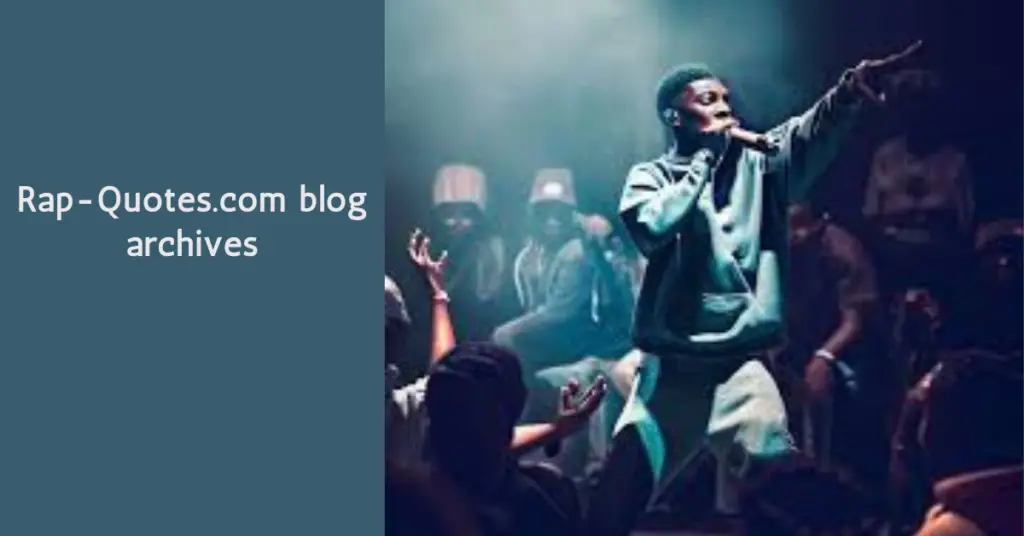 Rap-Quotes.com blog archives