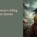 Agamemnon's Killing Spree Quotes