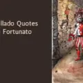 Amontillado Quotes From Fortunato