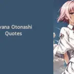 Ayana Otonashi Quotes