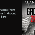 Best Quotes From Reshmina In Ground Zero