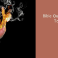 Bible Quotes About Tongue