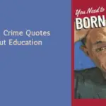 Born A Crime Quotes About Education