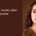 Capulet Insults Juliet Quotes