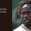 Favorite Quotes From Chris Blair