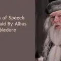 Freedom of Speech Quotes Said By Albus Dumbledore