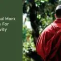 Inspirational Monk Quotes For Positivity