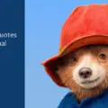 Paddington Quotes Inspirational