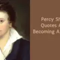 Percy Shelley Quotes About Becoming A Monster