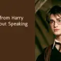 Quotes from Harry Potter About Speaking