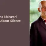 Ramana Maharshi Quotes About Silence