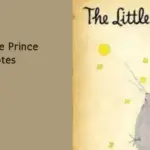 The Little Prince Quotes