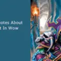 Famous Quotes About The Light In Wow