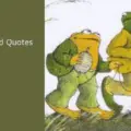 Frog And Toad Quotes