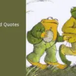 Frog And Toad Quotes