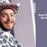Post Malone Lyric Senior Quotes