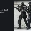 Quotes About Black Operations