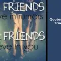 Quotes About Not True Friends