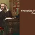 Shakespeare Obeisance Quote