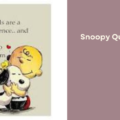 Snoopy Quotes