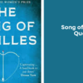 Song of Achilles Quotes