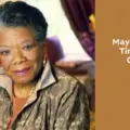 Maya Angelou Time Itself Quotes